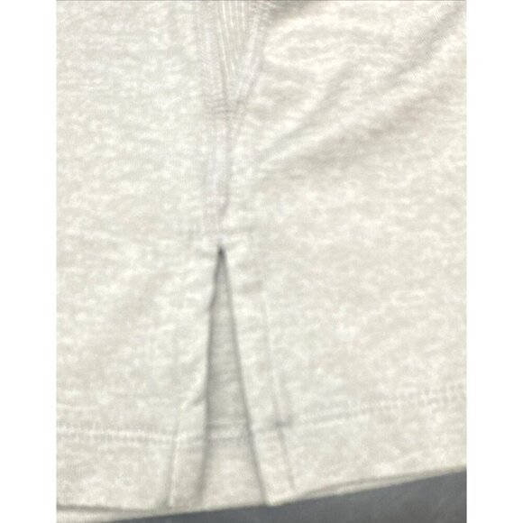 Athleta Women’s Athletic L/S Gray Uptempo Top Shirt Tee Thumbholes Sz 1X. NEW - Picture 10 of 12